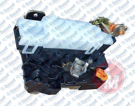 GUA 41892 Kapi Kilidi On Sol Motorlu Renault Kangoo 8200051731